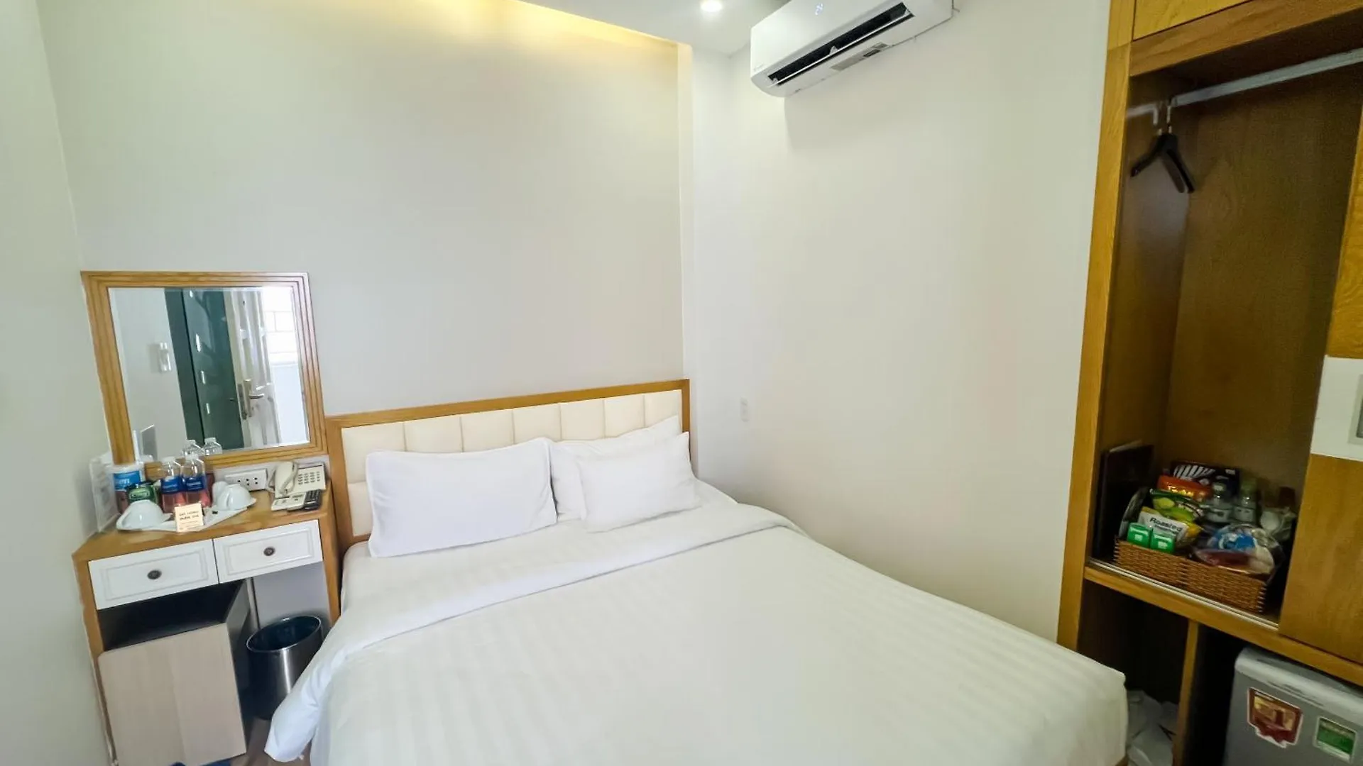 A25 Hotel - 75 Le Thi Hong Gam Ho Chi Minh City