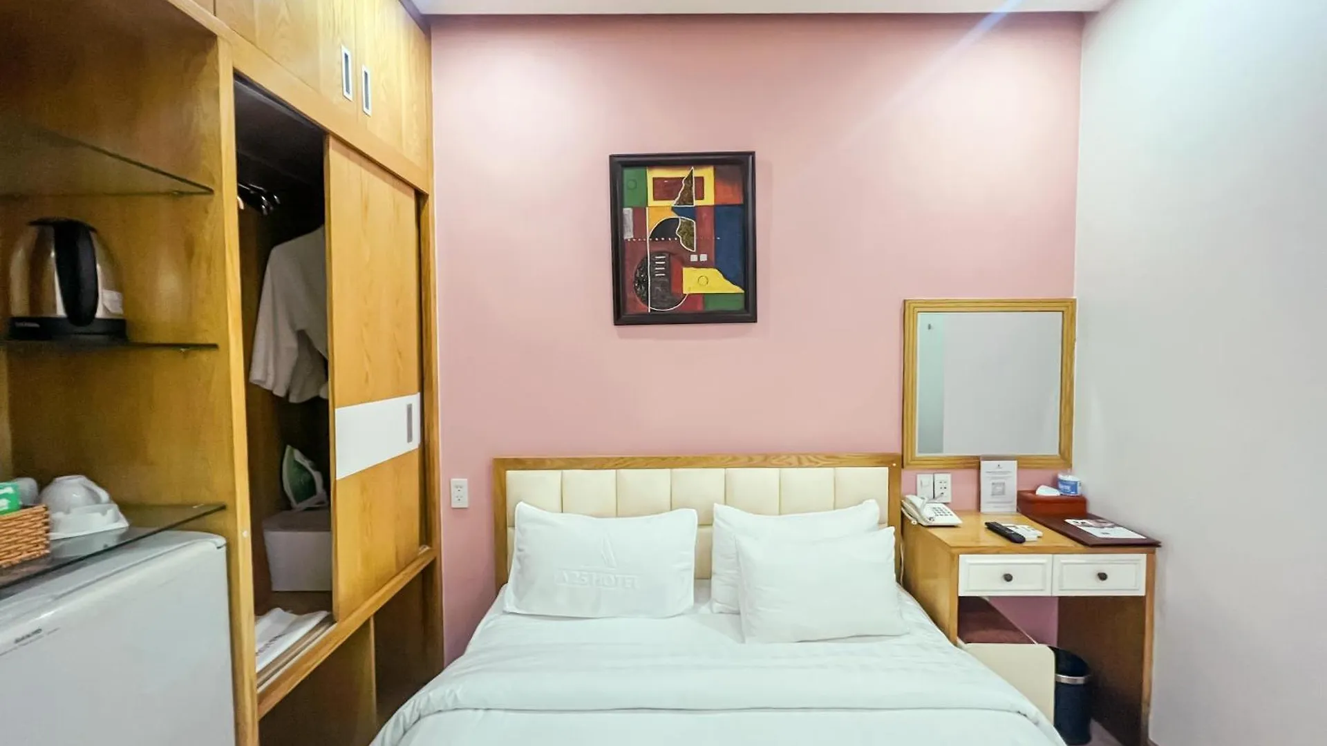 A25 Hotel - 75 Le Thi Hong Gam Ho Chi Minh City