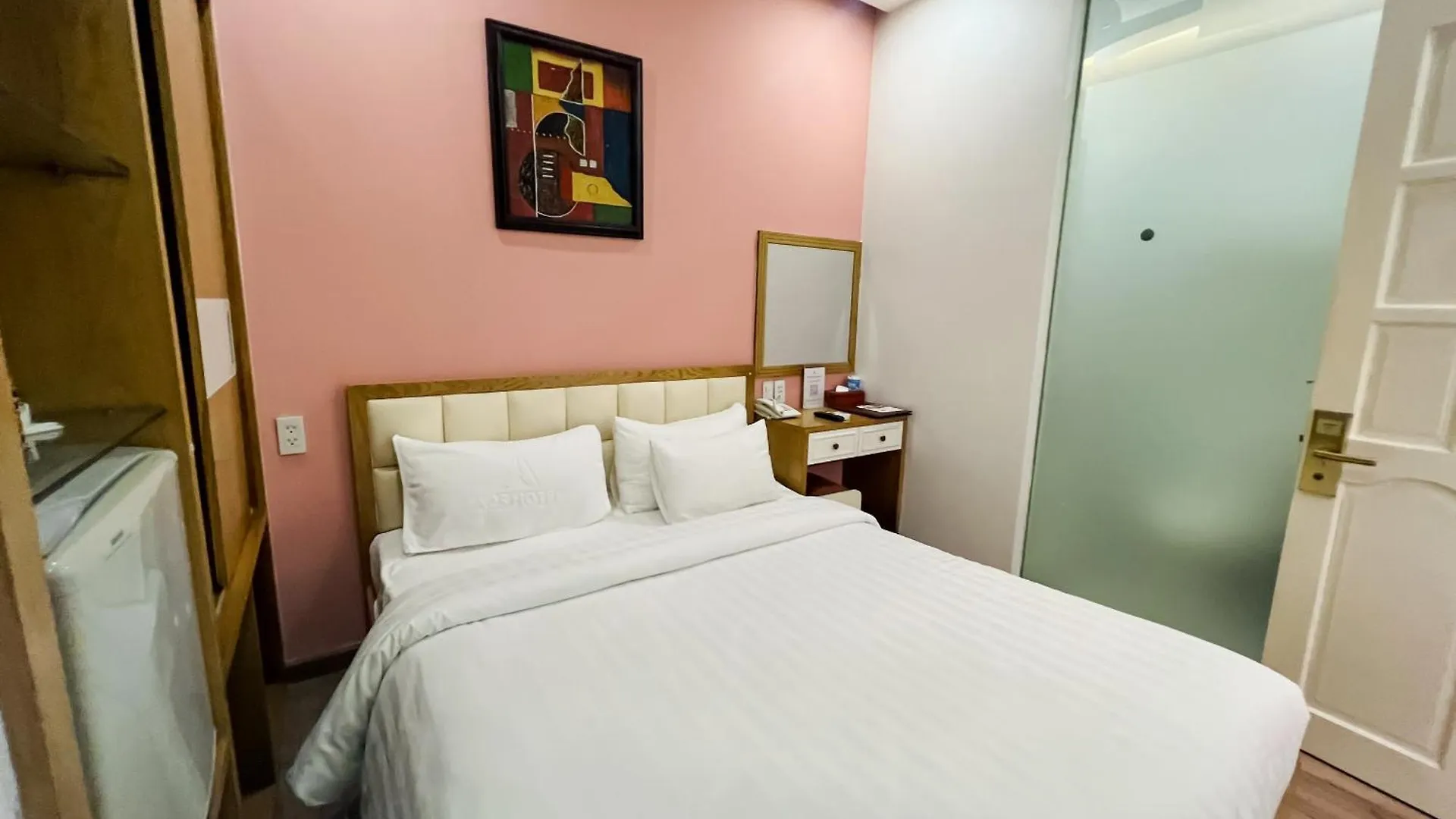 A25 Hotel - 75 Le Thi Hong Gam Ho Chi Minh City