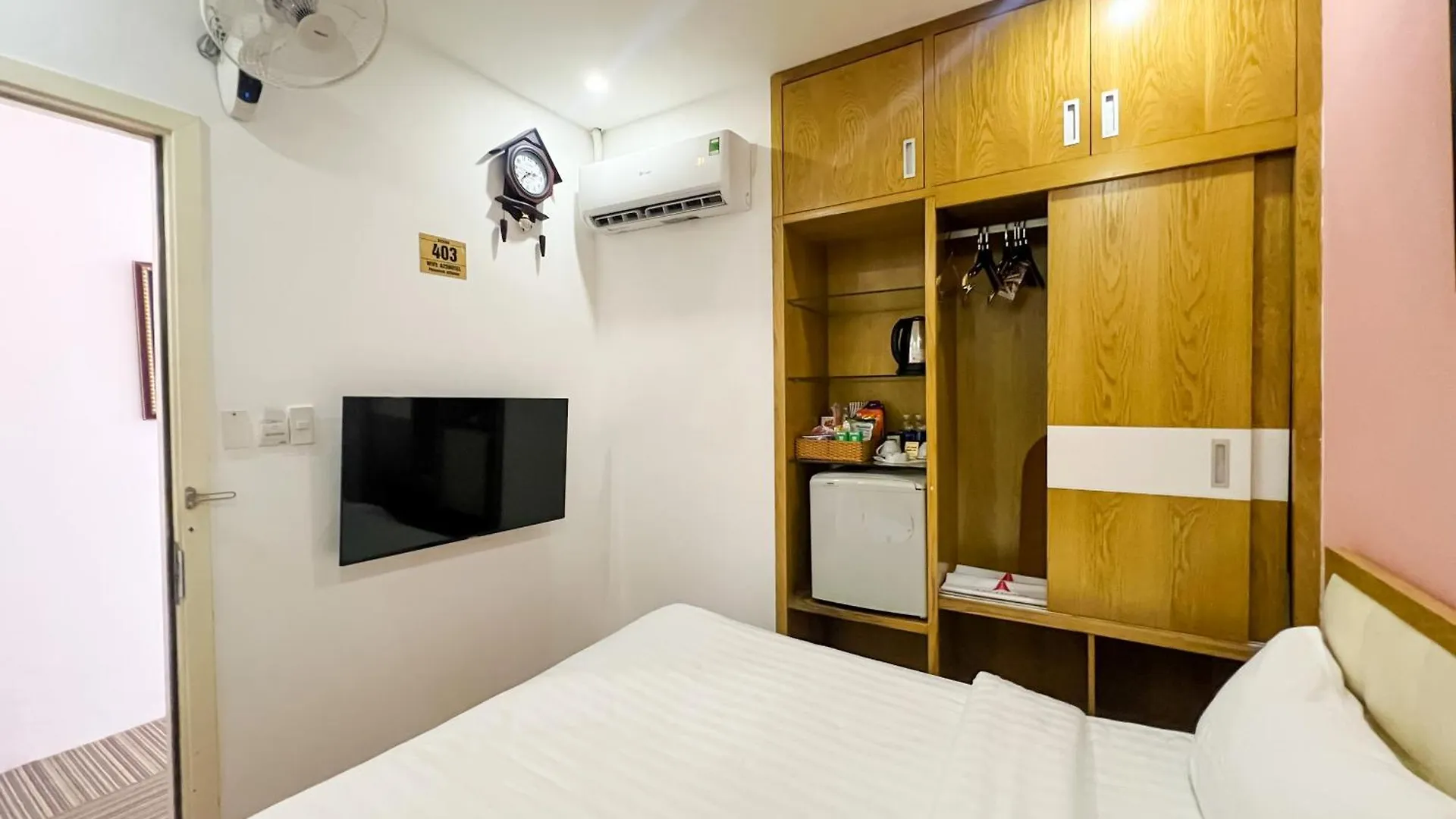 A25 Hotel - 75 Le Thi Hong Gam Ho Chi Minh City Vietnam