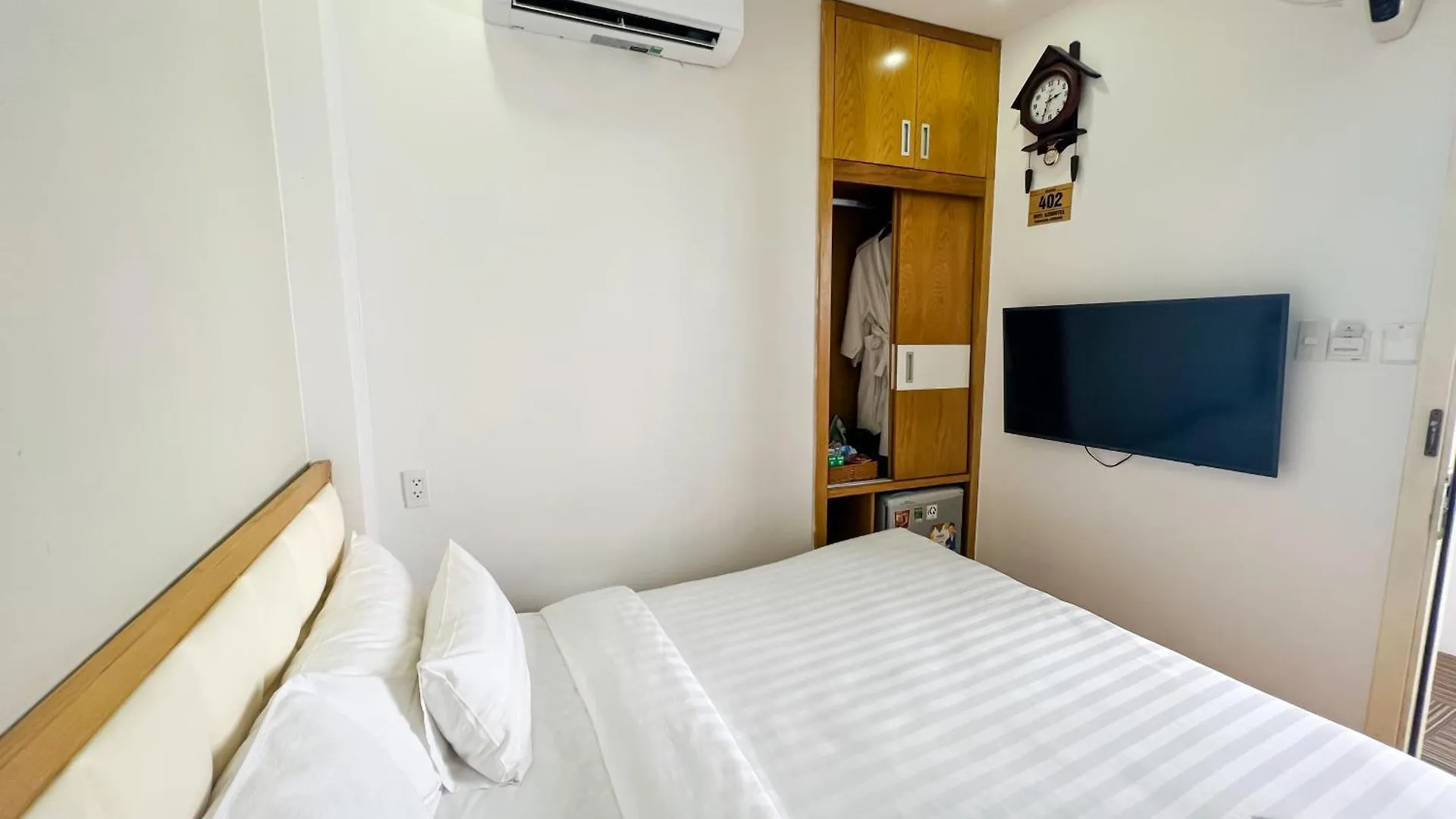 A25 Hotel - 75 Le Thi Hong Gam Ho Chi Minh City