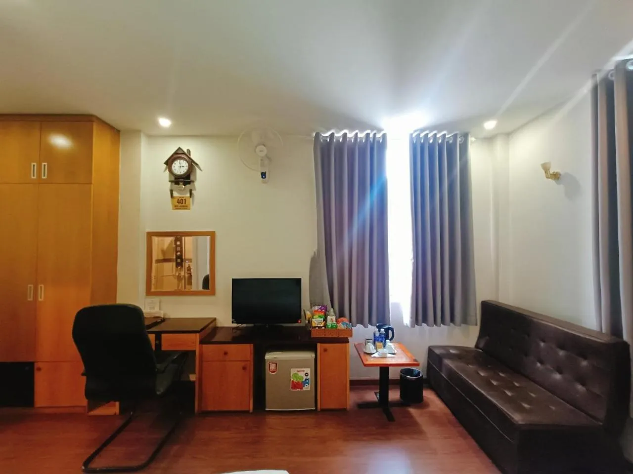 A25 Hotel - 75 Le Thi Hong Gam Ho Chi Minh City 2*,  Vietnam