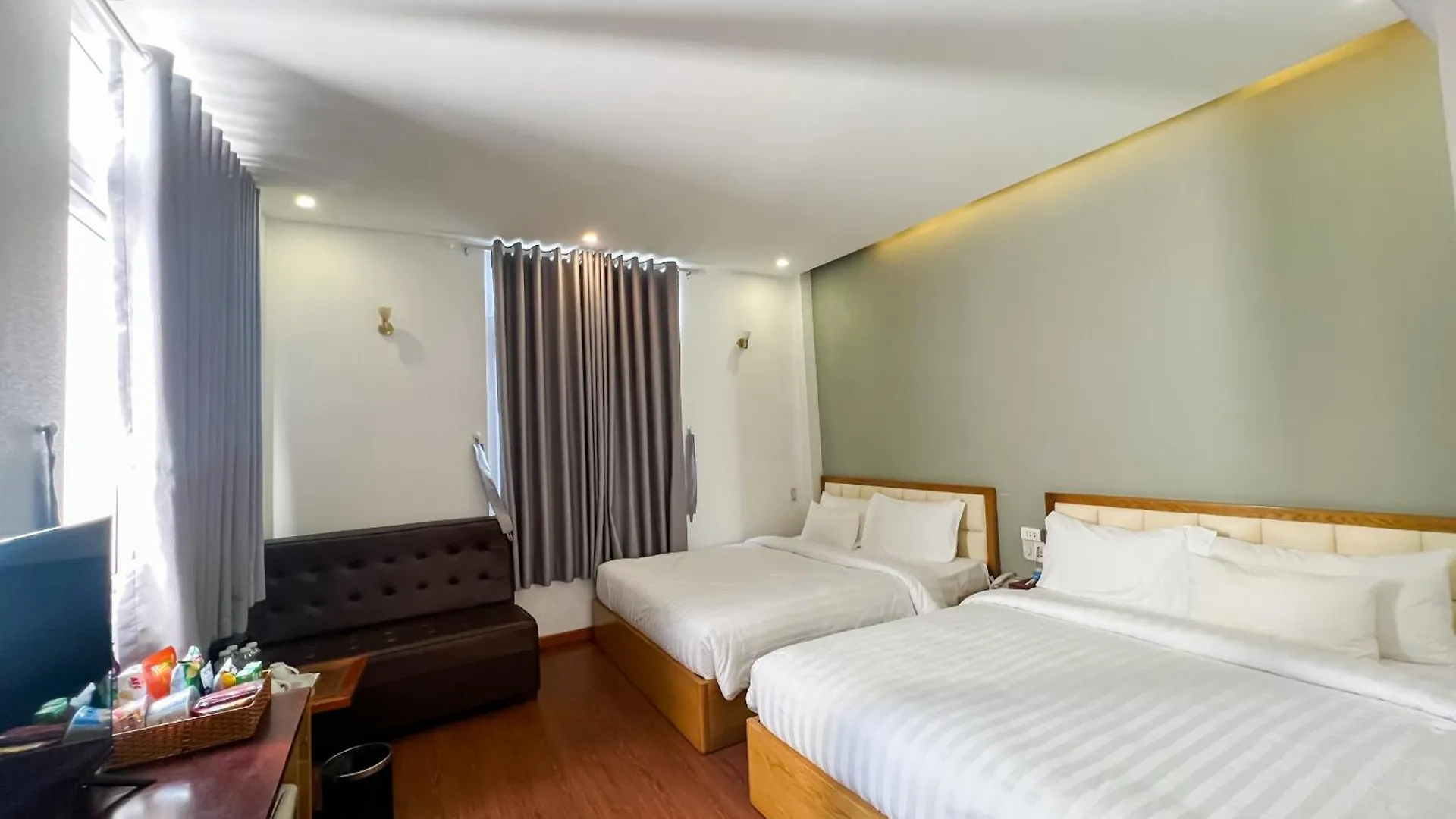 A25 Hotel - 75 Le Thi Hong Gam Ho Chi Minh City