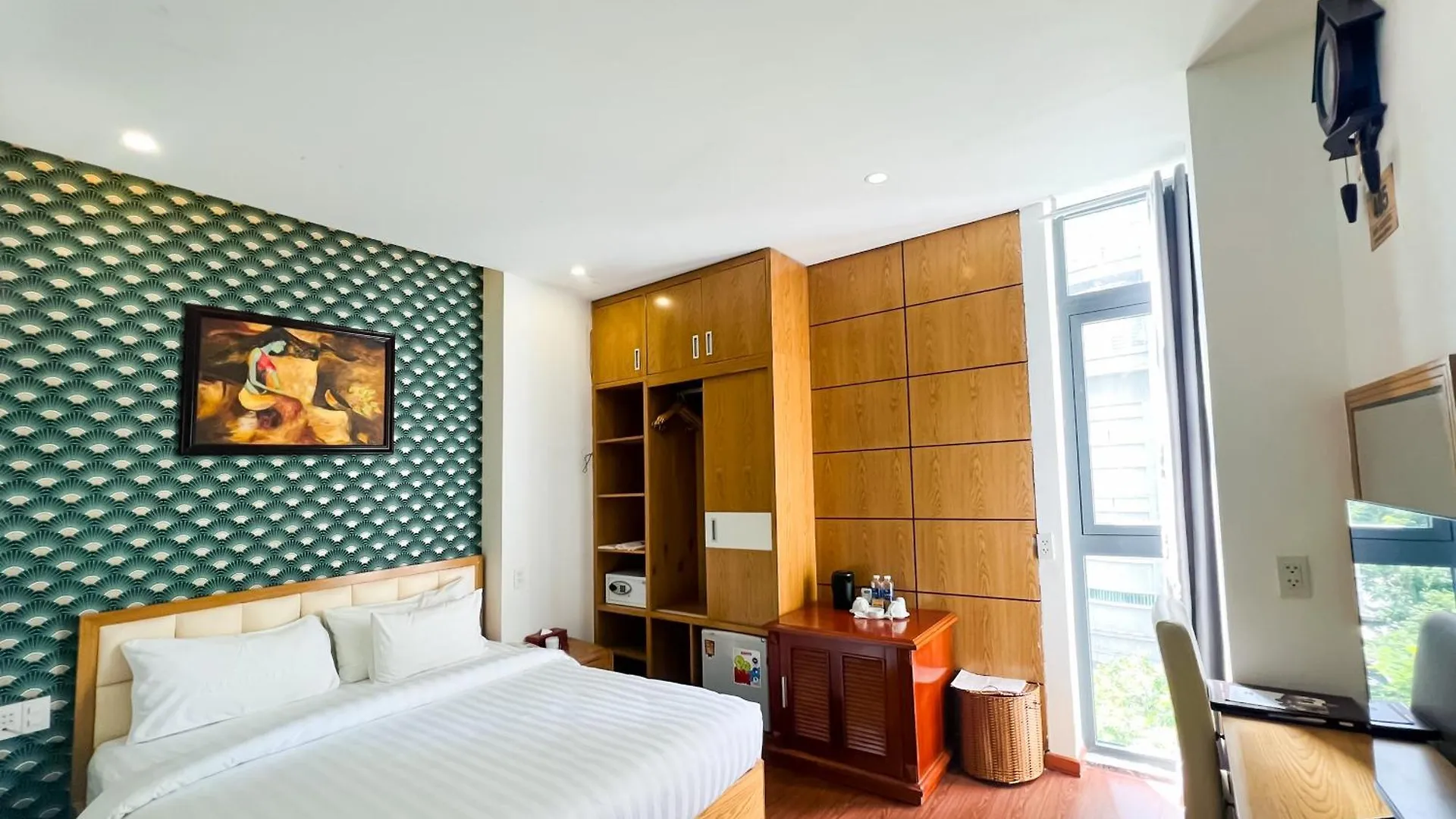 A25 Hotel - 75 Le Thi Hong Gam Ho Chi Minh City