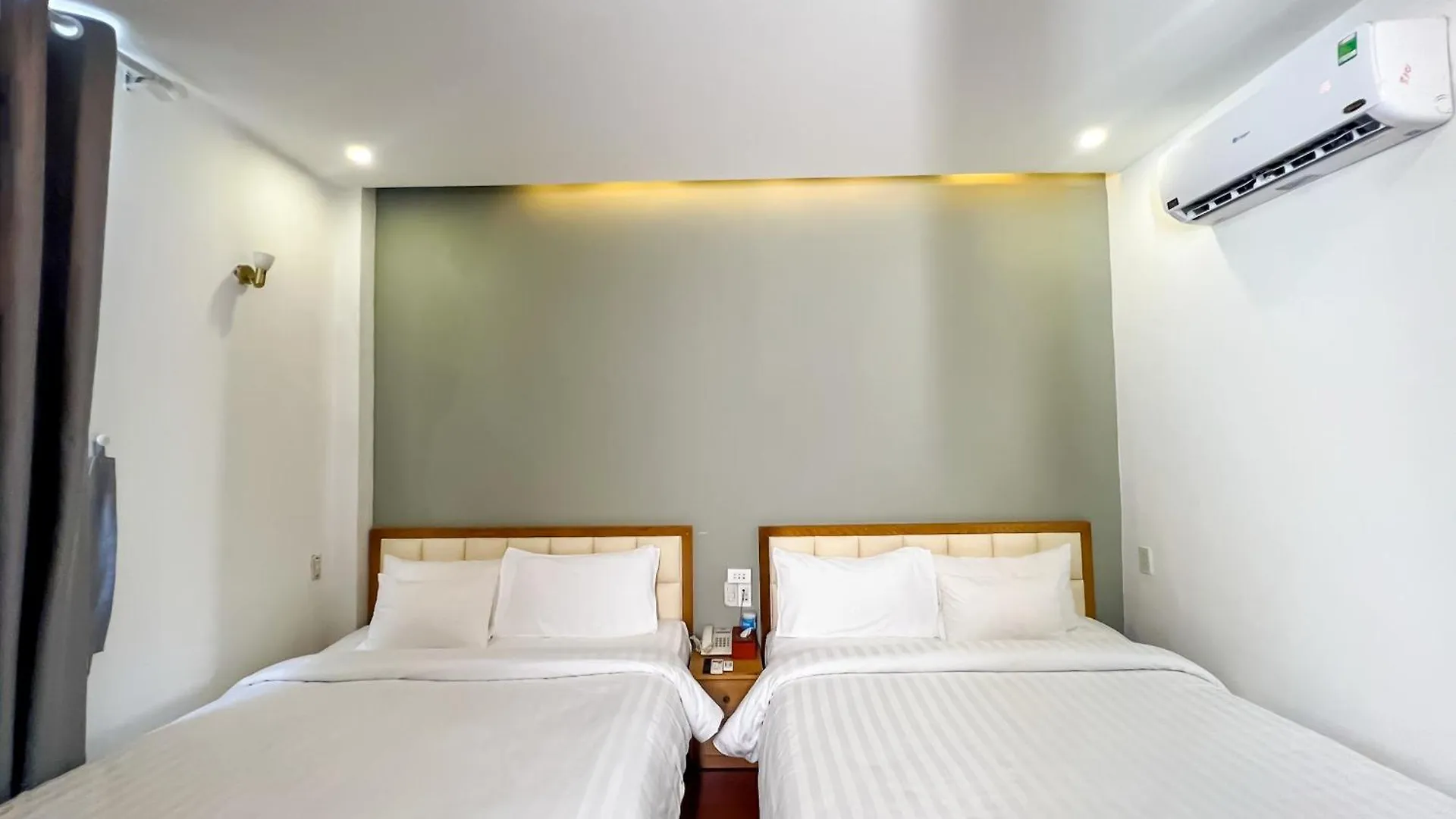 **  A25 Hotel - 75 Le Thi Hong Gam Ho Chi Minh City Vietnam