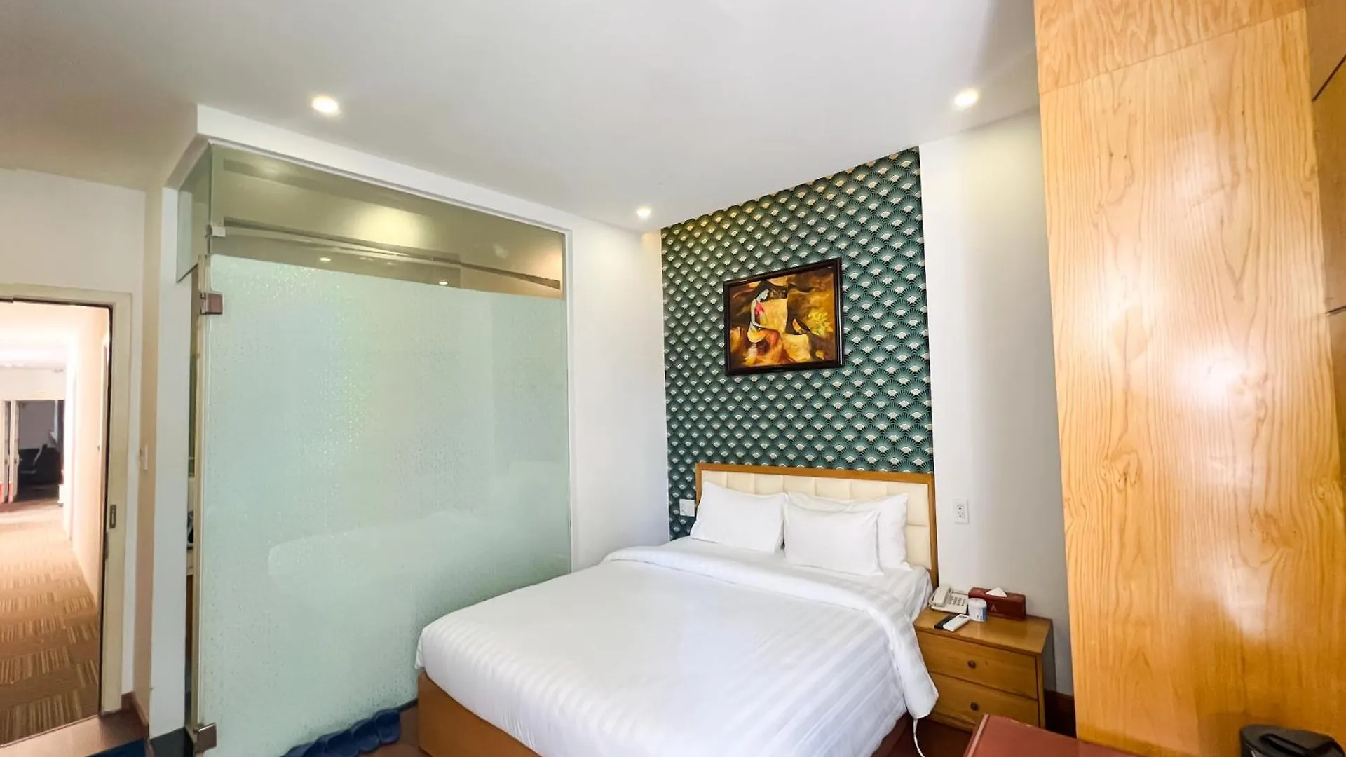 A25 Hotel - 75 Le Thi Hong Gam Ho Chi Minh City