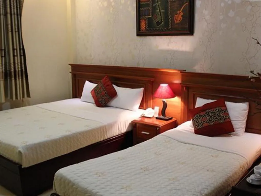 A25 Hotel - 75 Le Thi Hong Gam Ho Chi Minh City Vietnam