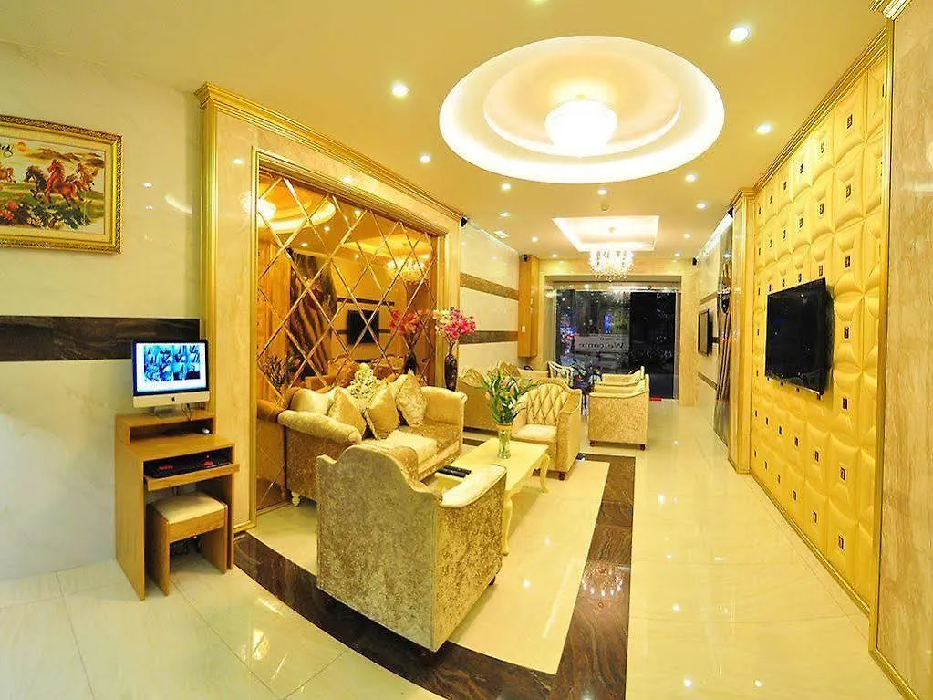 A25 Hotel - 75 Le Thi Hong Gam Ho Chi Minh City 2*,