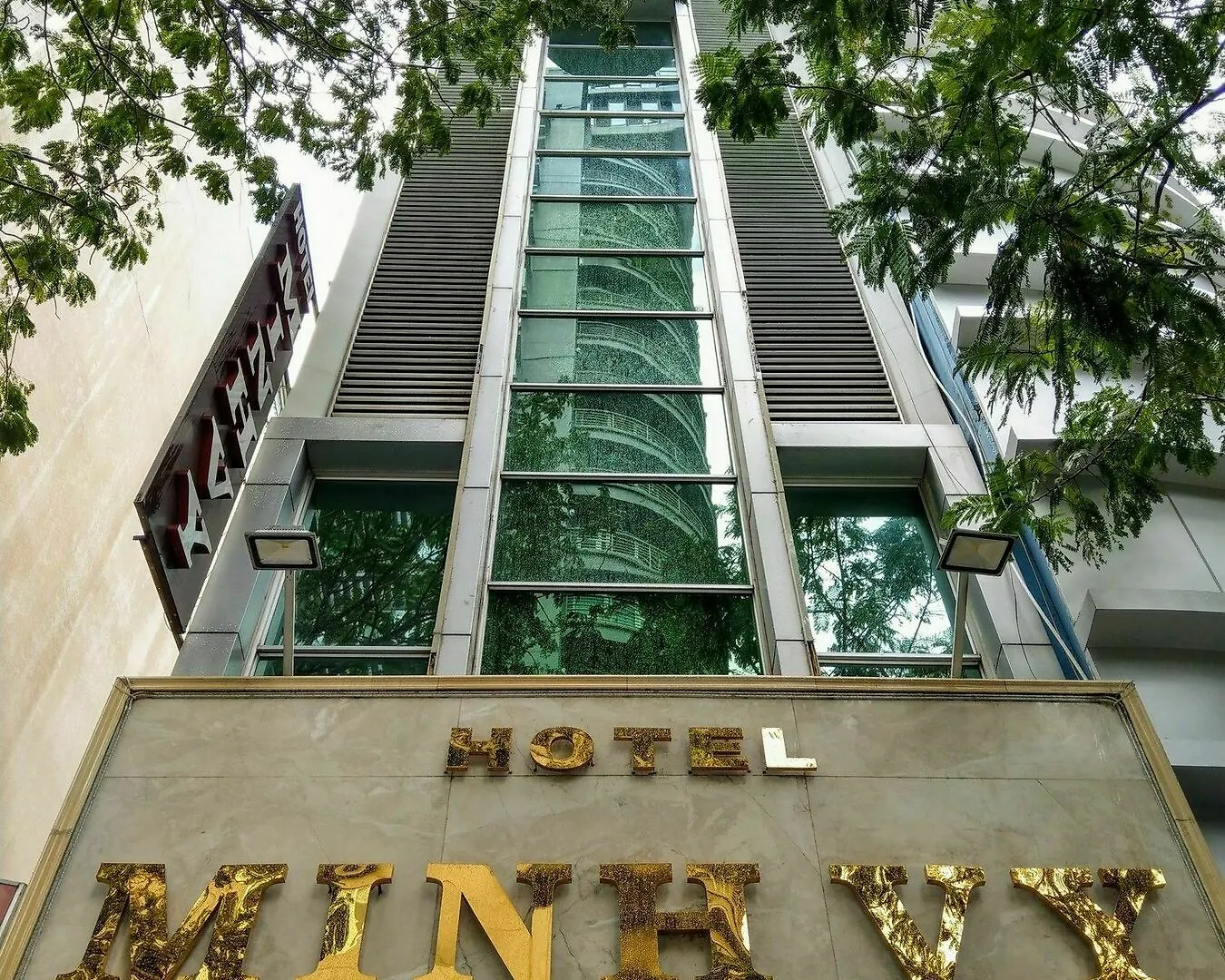 A25 Hotel - 75 Le Thi Hong Gam Ho Chi Minh City